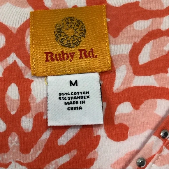 Ruby Rd Top - Picture 4 of 8